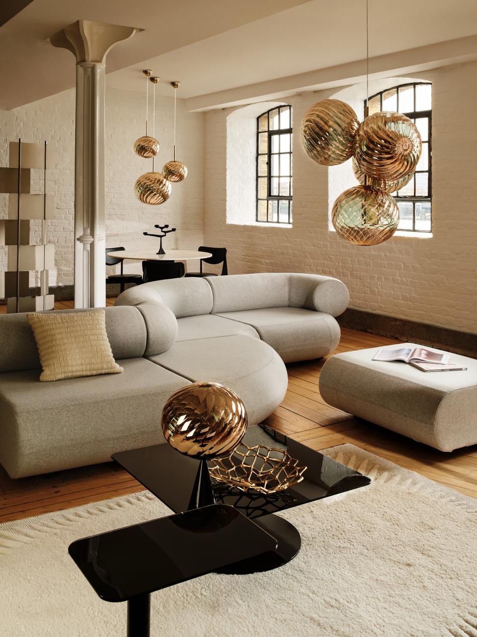 Tom Dixon RIDGE cushion - Image 8
