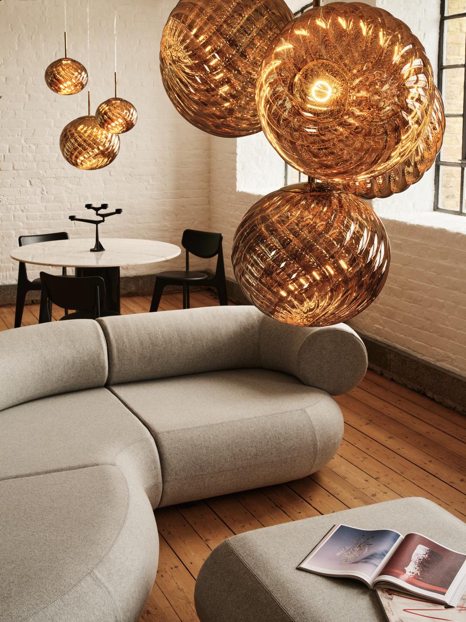 Tom Dixon SPIN CANDELABRA MINI -kynttilänjalka - Image 8