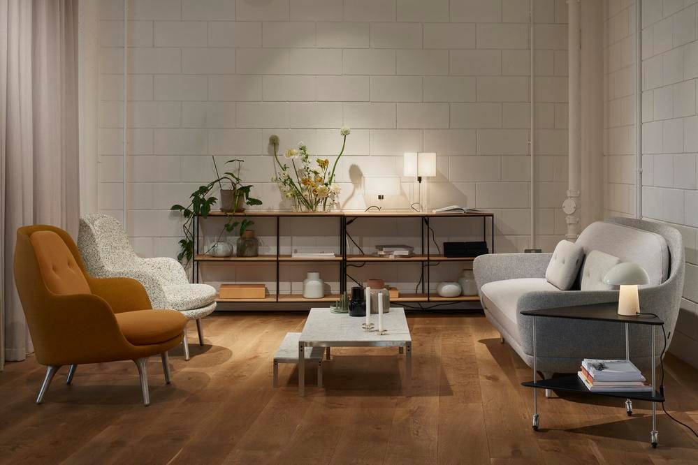 Fritz Hansen PLANNER -hylly - Image 6