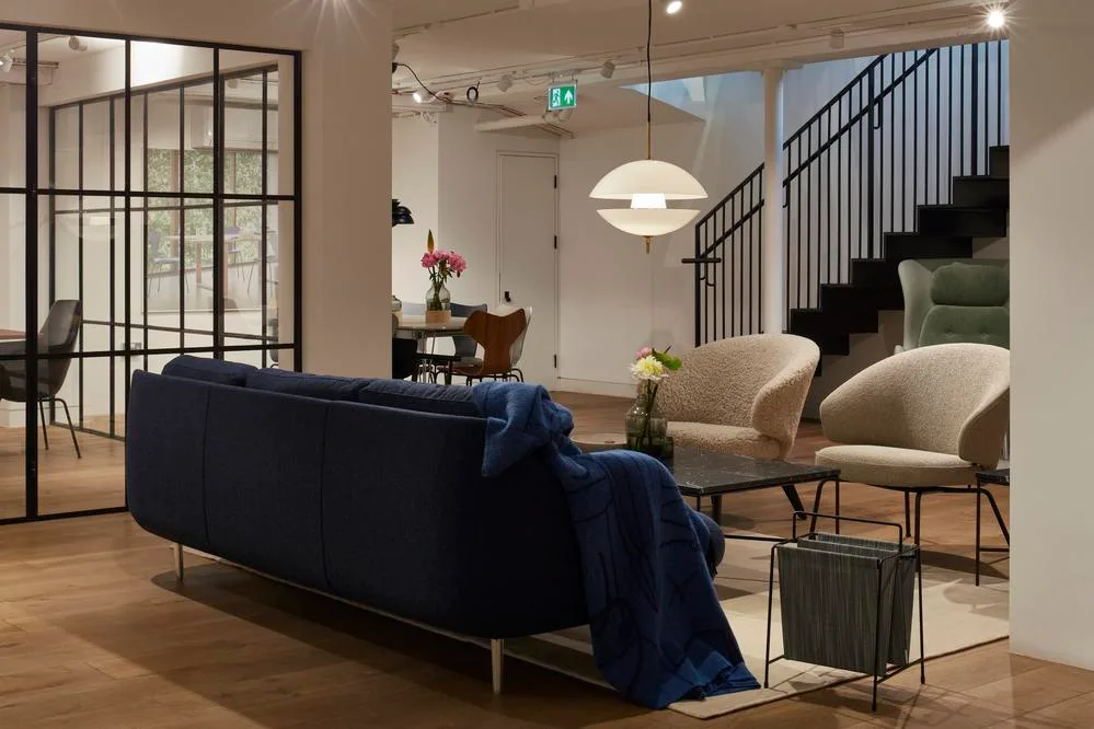 Fritz Hansen CLAM pendant - Image 6