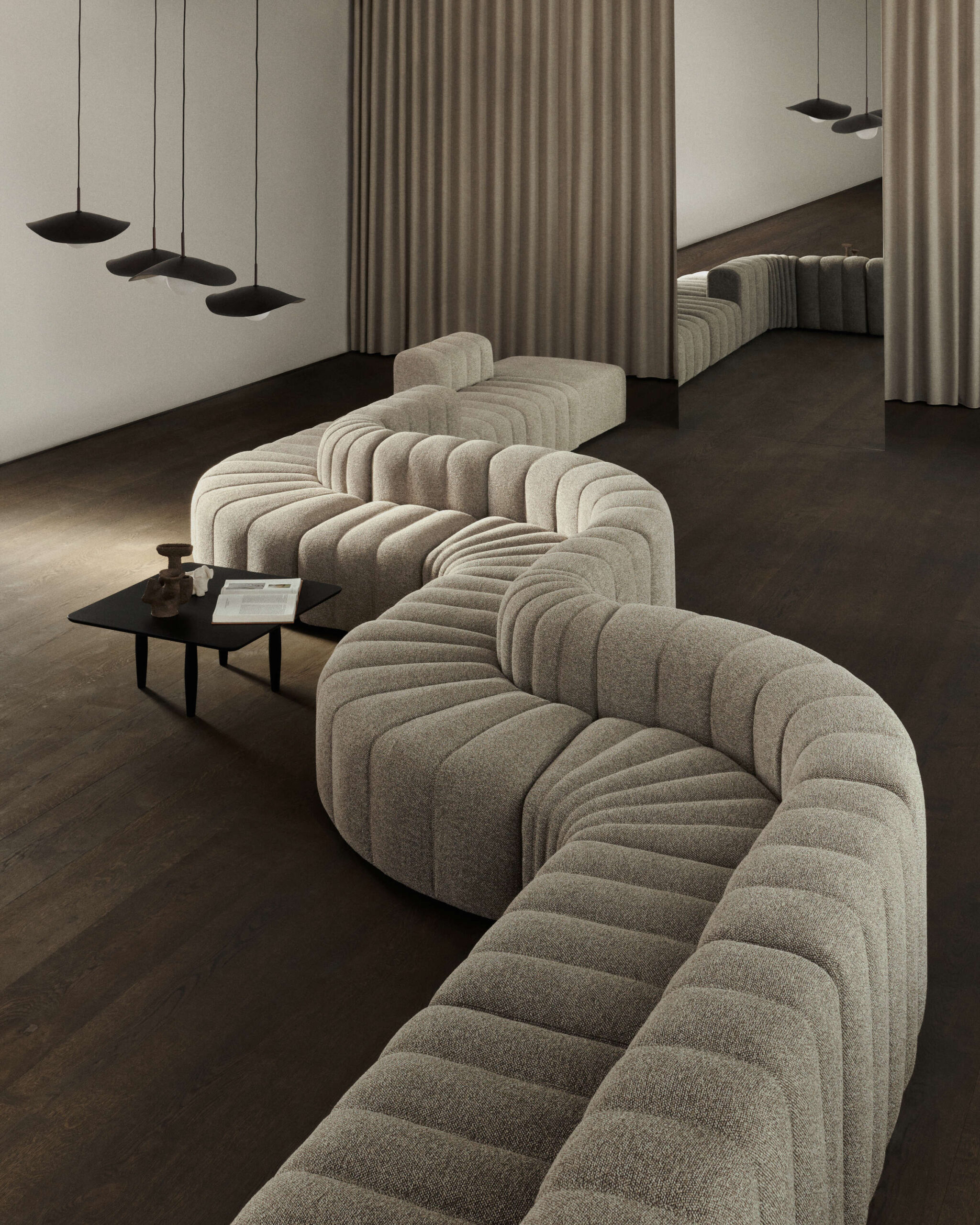 Norr11 STUDIO-sohva - Image 9