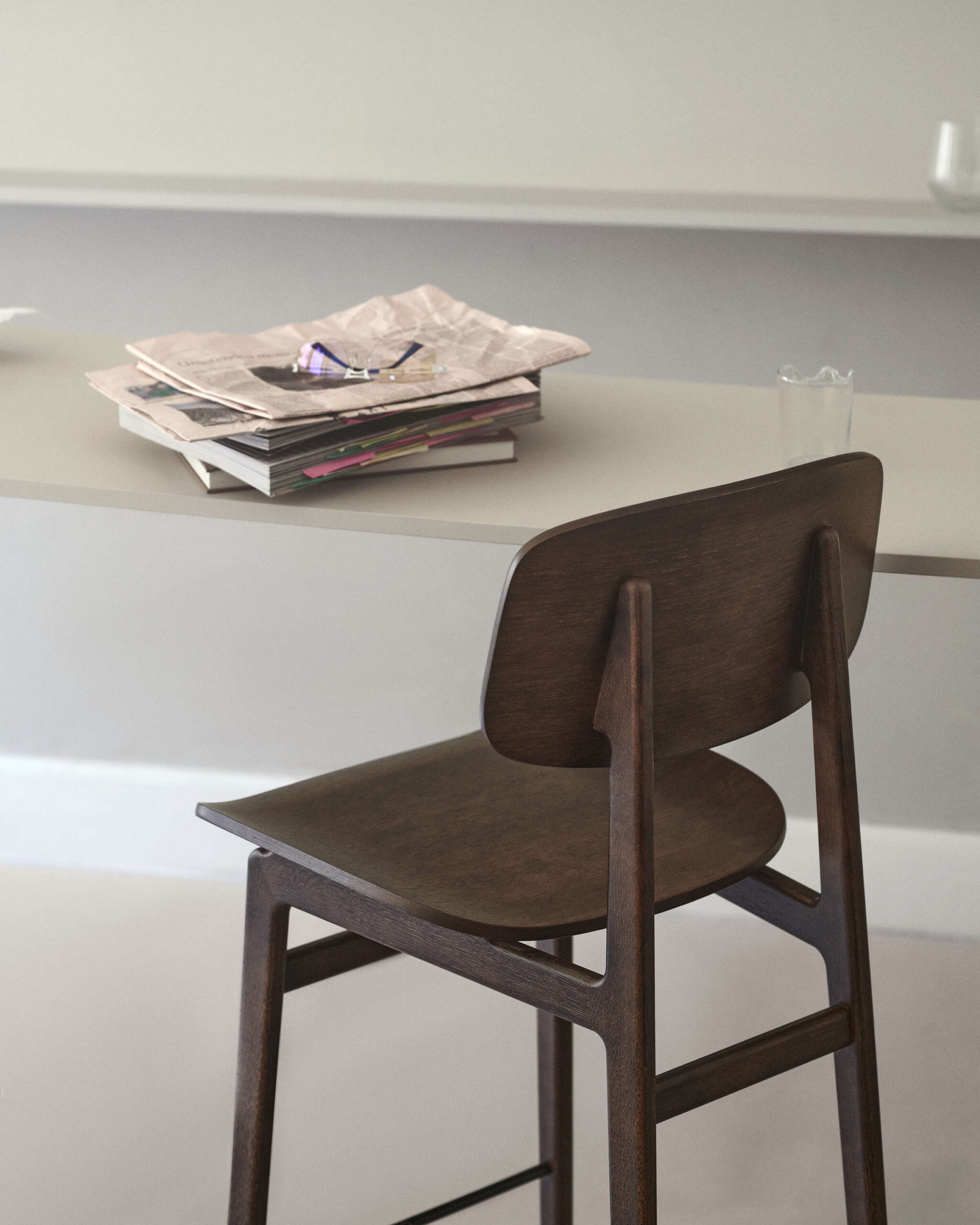 Norr11 NY11-tuoli, verhoilematon - Image 3