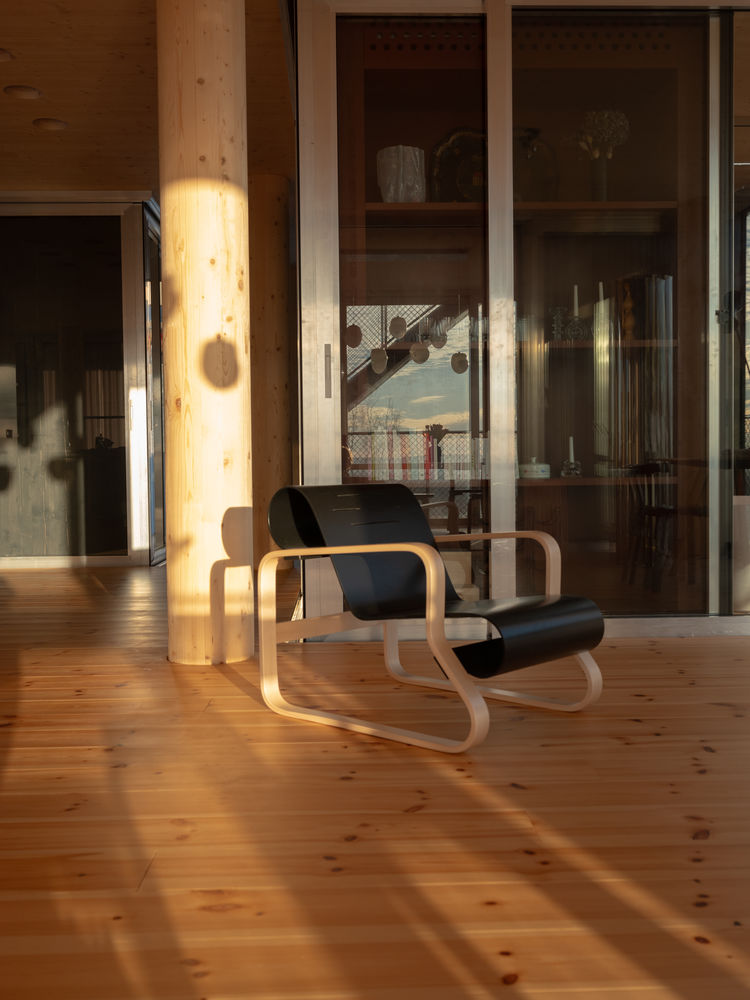 Artek 41 "PAIMIO" armchair - Image 3