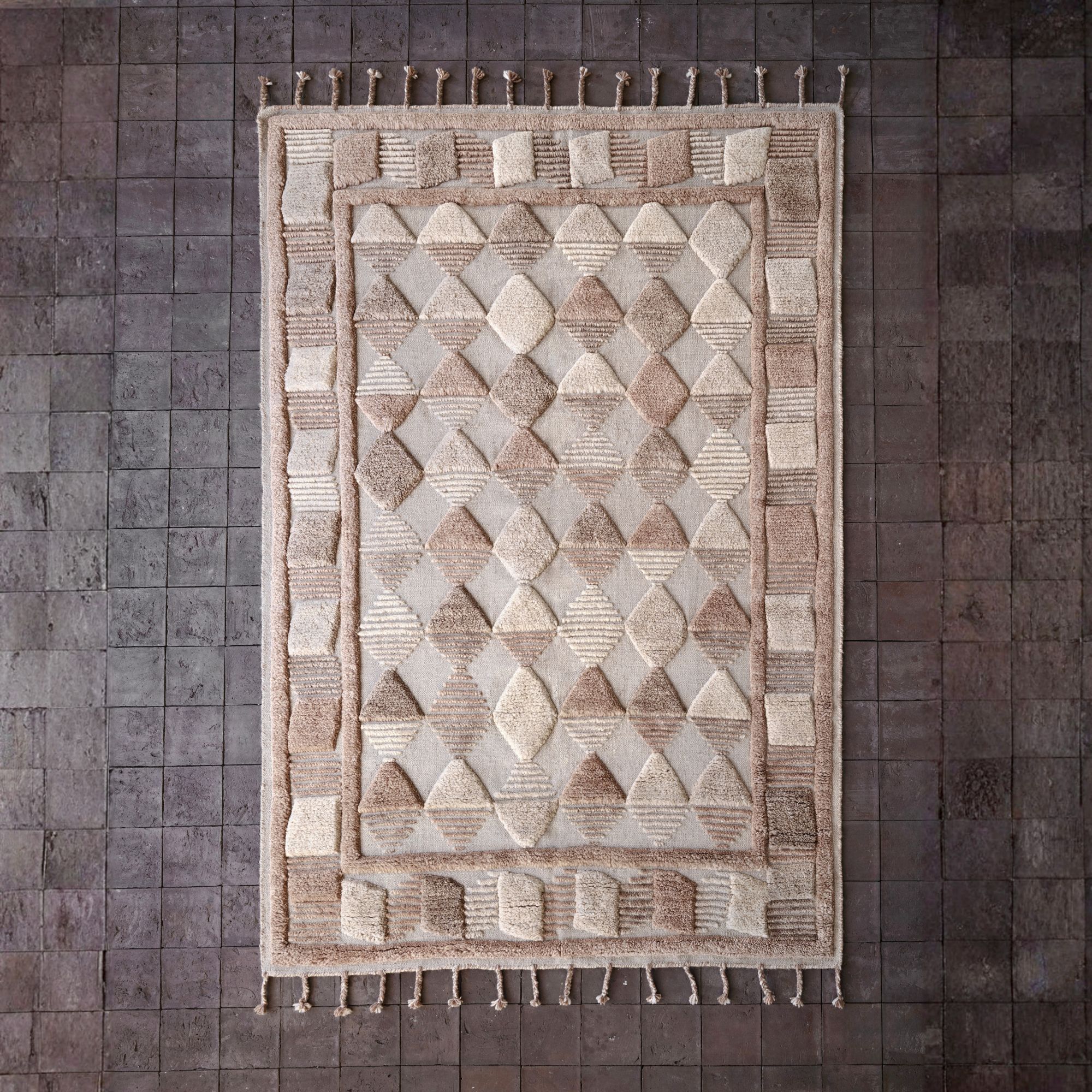 Dusty Deco LISBOA rug - Image 5