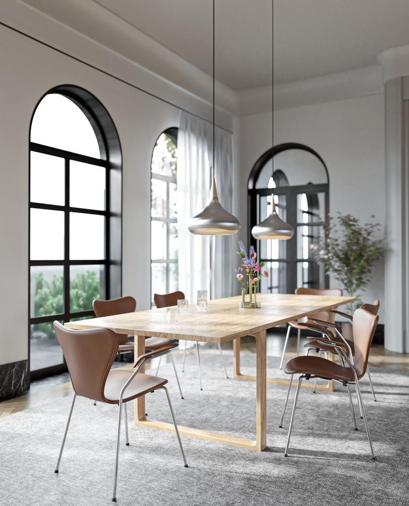 Fritz Hansen ESSAY table - Image 4