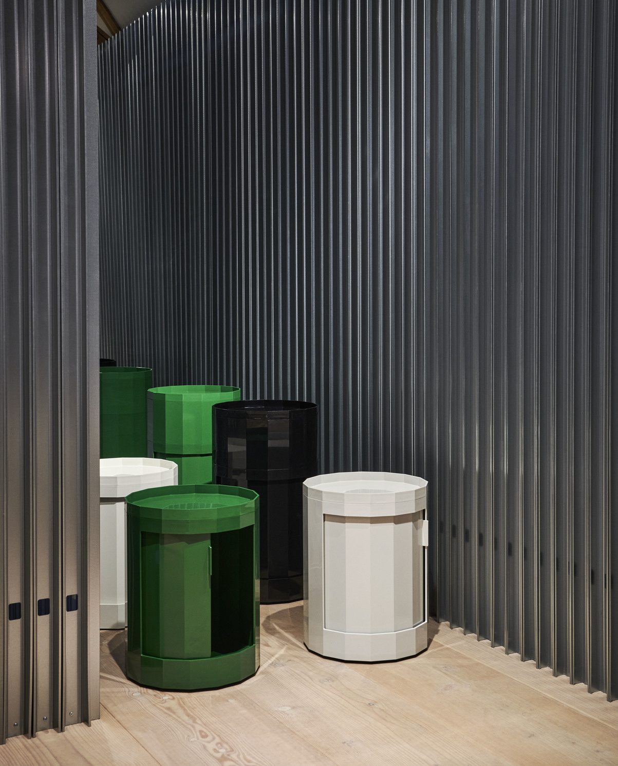 HAY FACET side table, high - Image 8