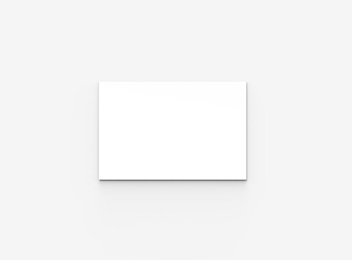 Lintex MOOD WALL glassboard, 1500 x 1000 mm