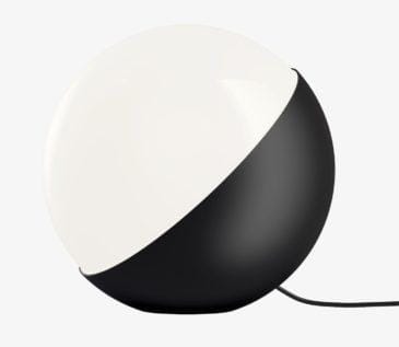 Louis Poulsen VL STUDIO -floor/table lamp Ø 320 mm, black