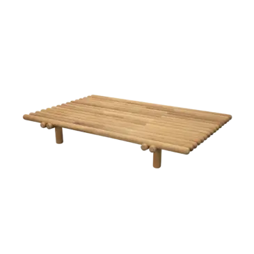 Cane-line STICKS PLATFORM -sohvapöytä