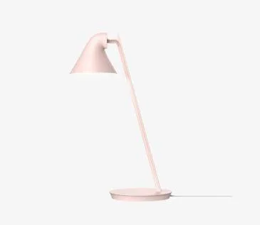 Louis Poulsen NJP MINI -table lamp, soft pink