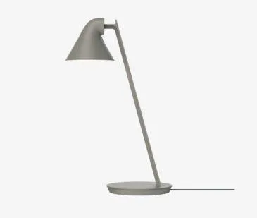 Louis Poulsen NJP MINI -table lamp, taupe