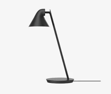 Louis Poulsen NJP MINI -table lamp, black