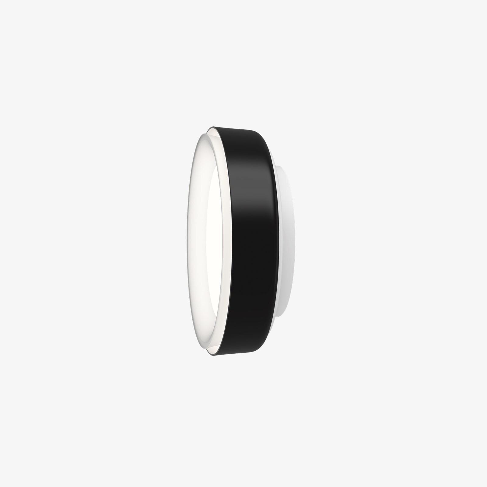 Louis Poulsen LP GRAND Ø 320 mm -wall lamp, black