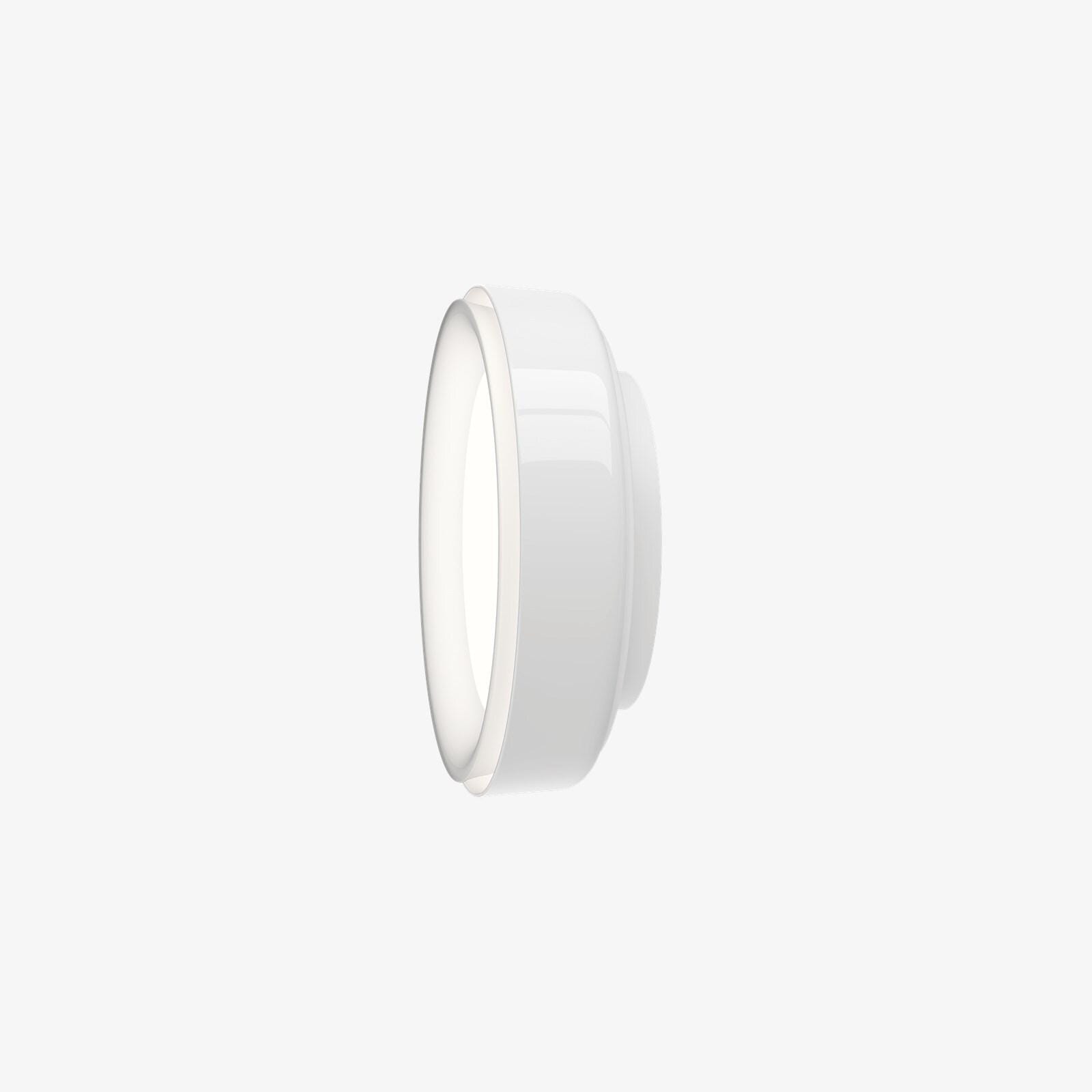 Louis Poulsen LP GRAND Ø 320 mm -wall lamp, white