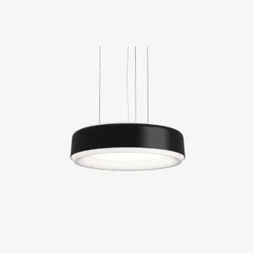 Louis Poulsen LP GRAND Ø 320 mm -pendant, black