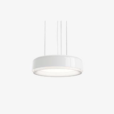 Louis Poulsen LP GRAND Ø 320 mm -pendant, white