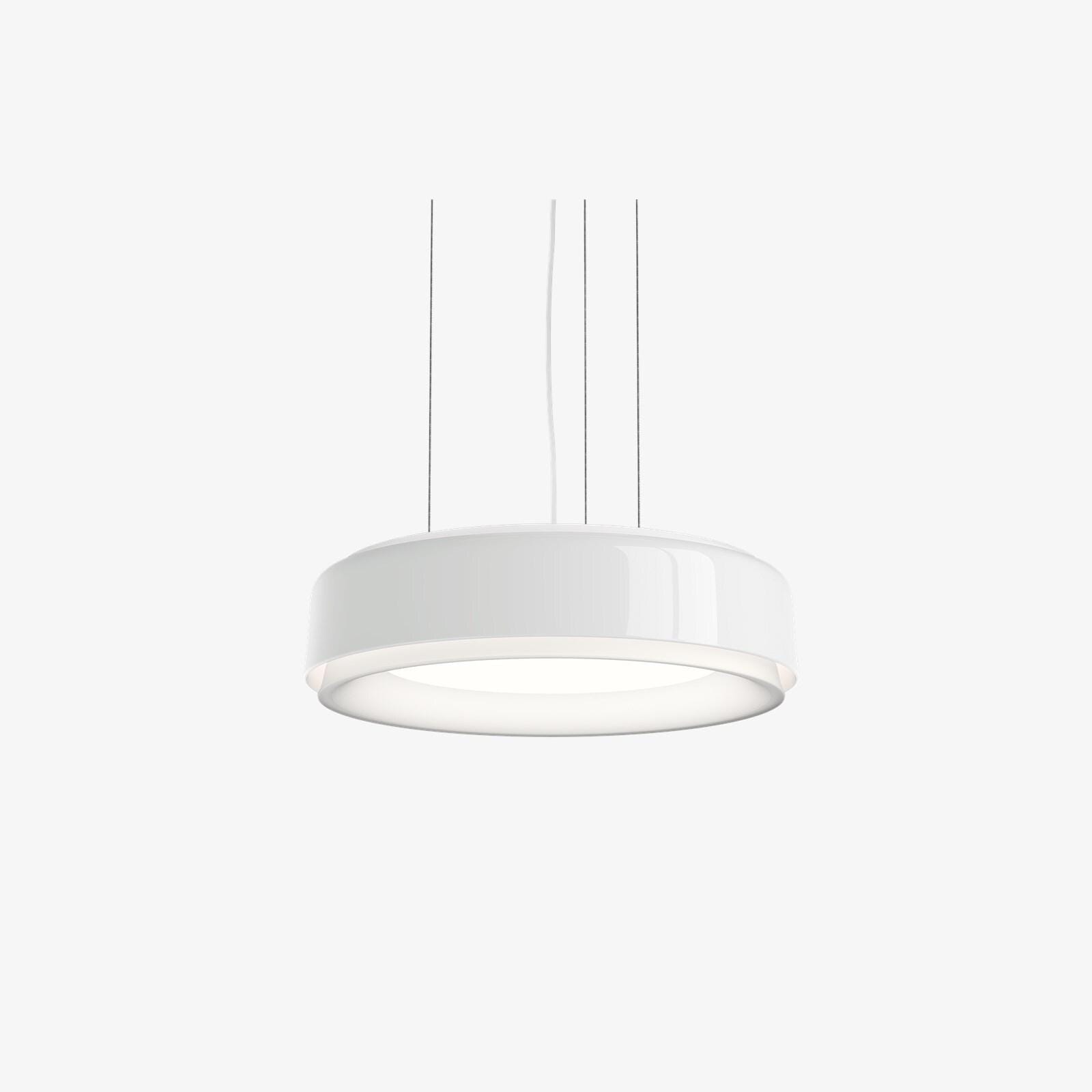 Louis Poulsen LP GRAND Ø 320 mm -pendant, white