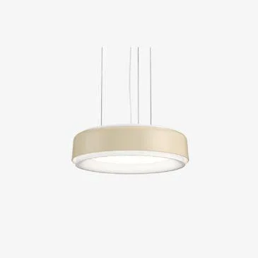Louis Poulsen LP GRAND Ø 320 mm -pendant, champagne