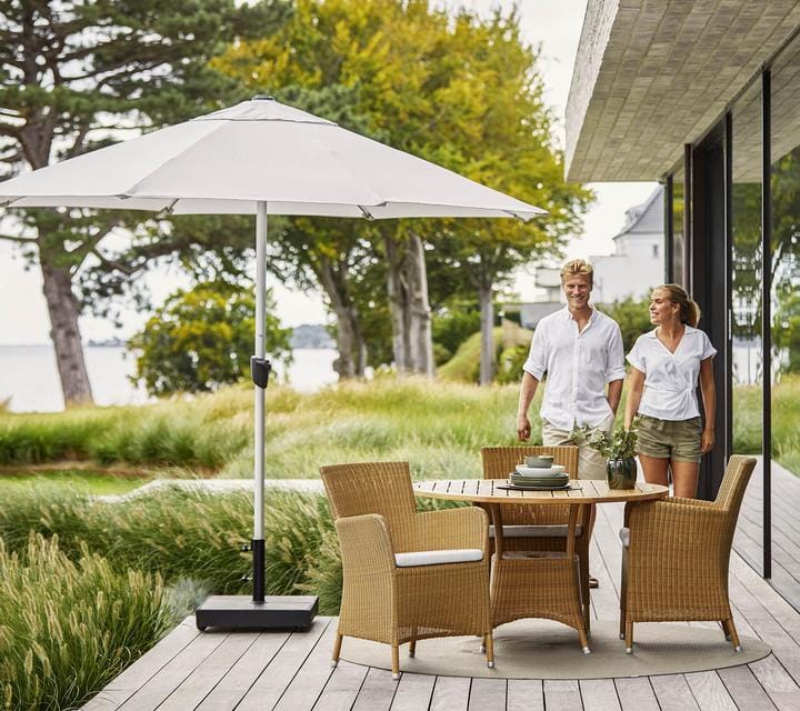 Cane-line SUNSHADE parasol, anthracite - Image 2