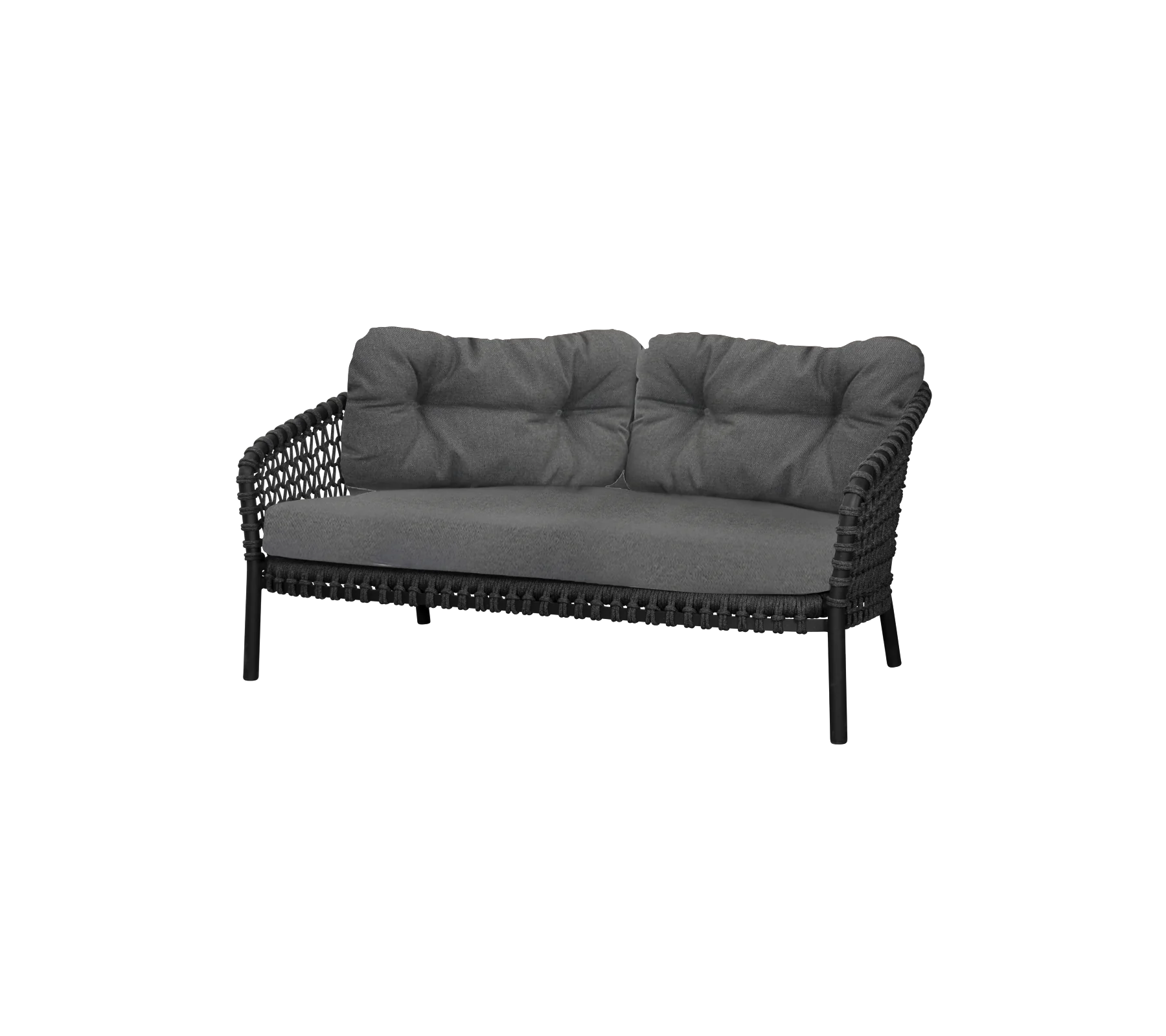 Cane-line OCEAN LARGE 2-seater sofa