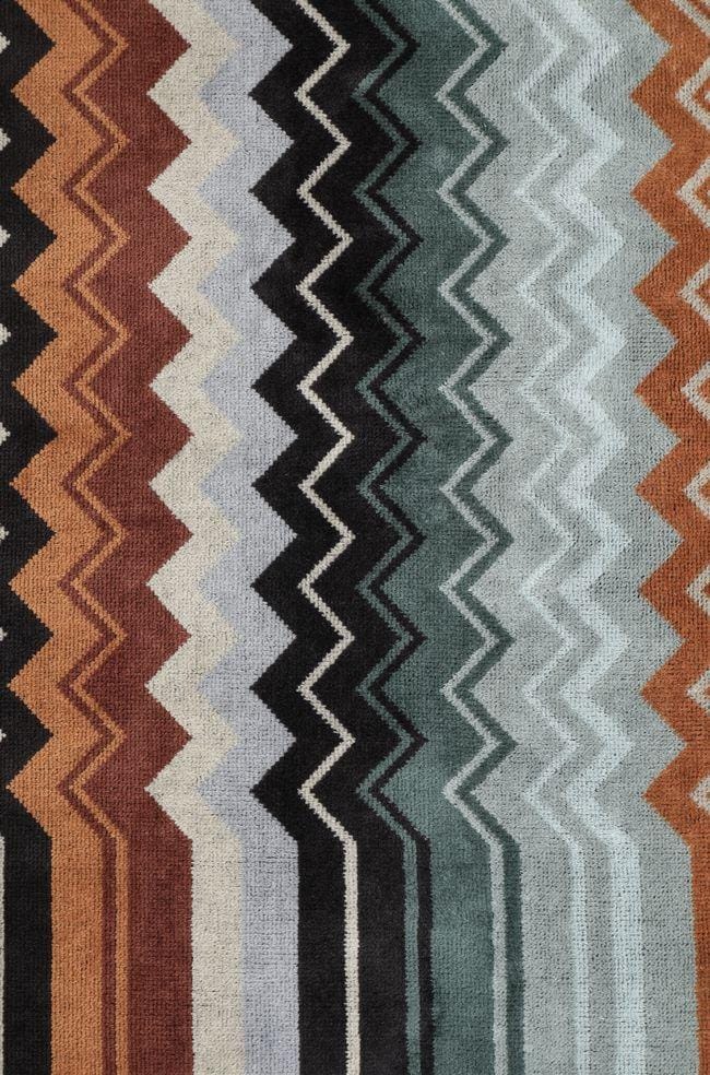 Missoni Home GIACOMO-kylpypyyhe pieni 70x115cm, 165 - Image 2