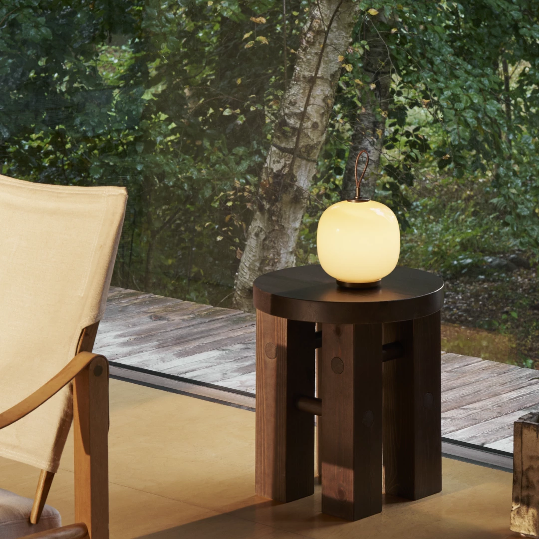 Louis Poulsen VL45 RADIOHUS PORTABLE table lamp - Image 5