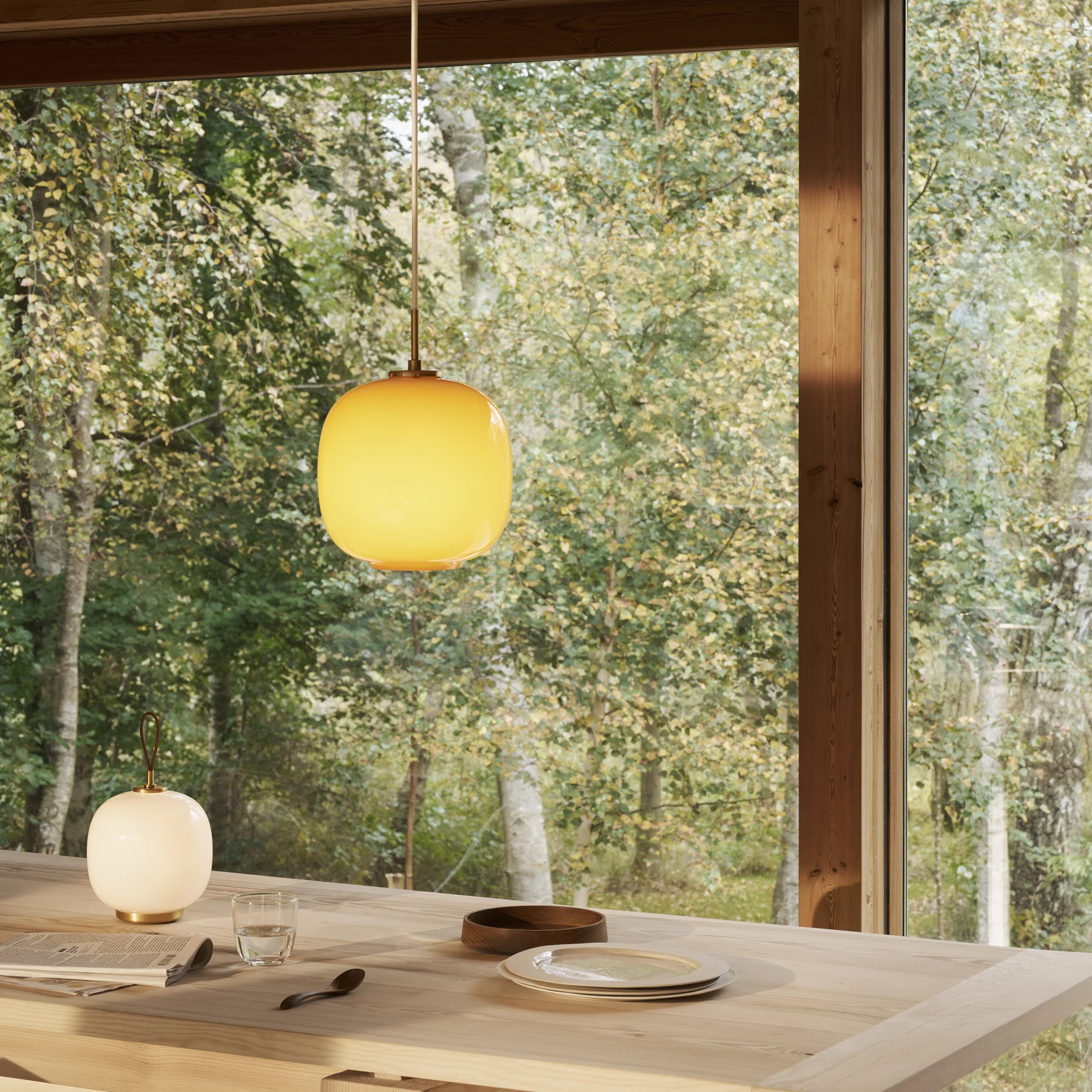 Louis Poulsen VL45 RADIOHUS PORTABLE table lamp - Image 3