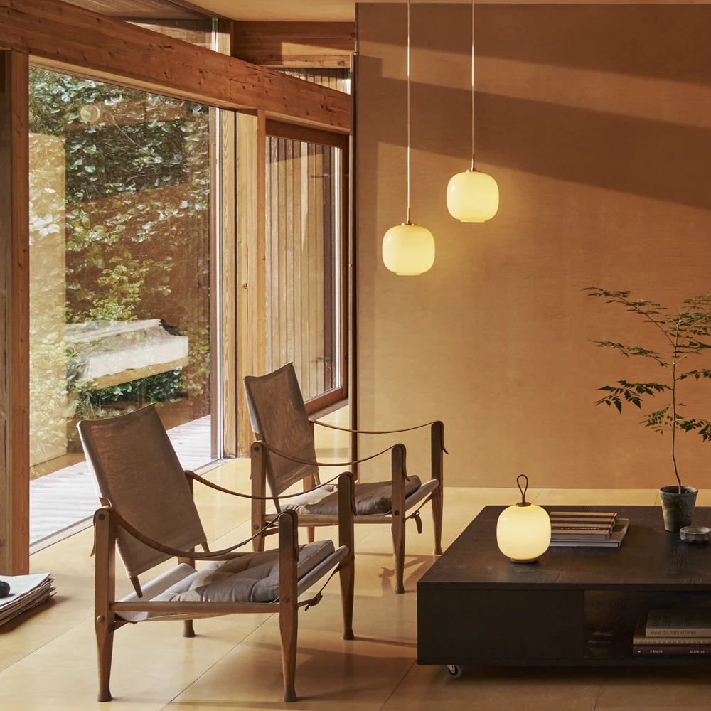 Louis Poulsen VL45 RADIOHUS PORTABLE table lamp - Image 2