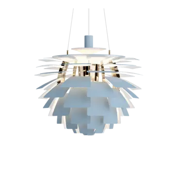 Louis Poulsen PH ARTICHOKE pendant, new colors