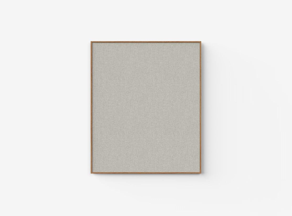 Lintex WOOD LINEN -ilmoitustaulu, 1008 x 1208 mm