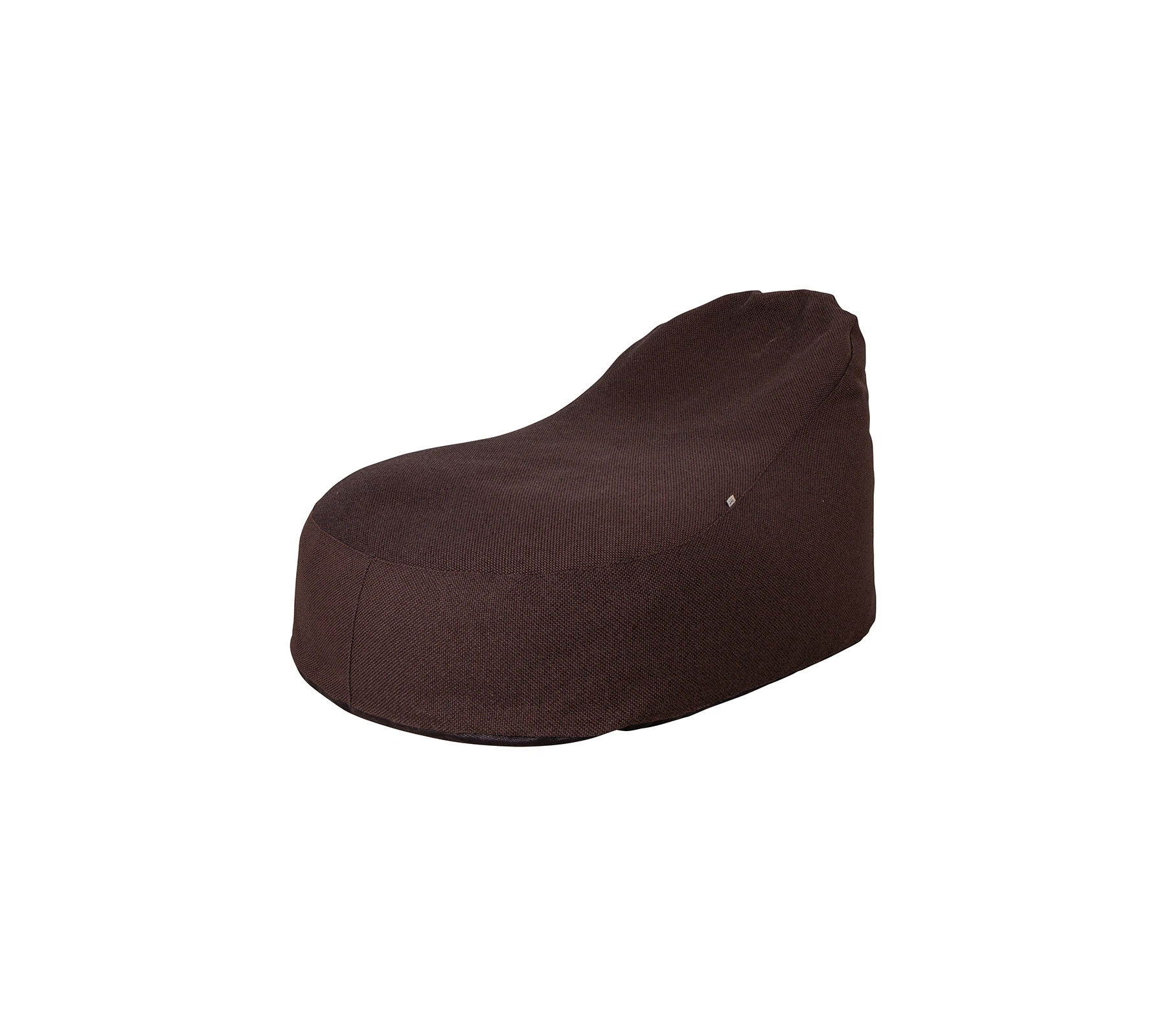 Cane-line COZY -bean bag chair, dark red