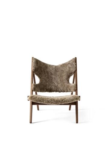Audo Copenhagen KNITTING lounge chair