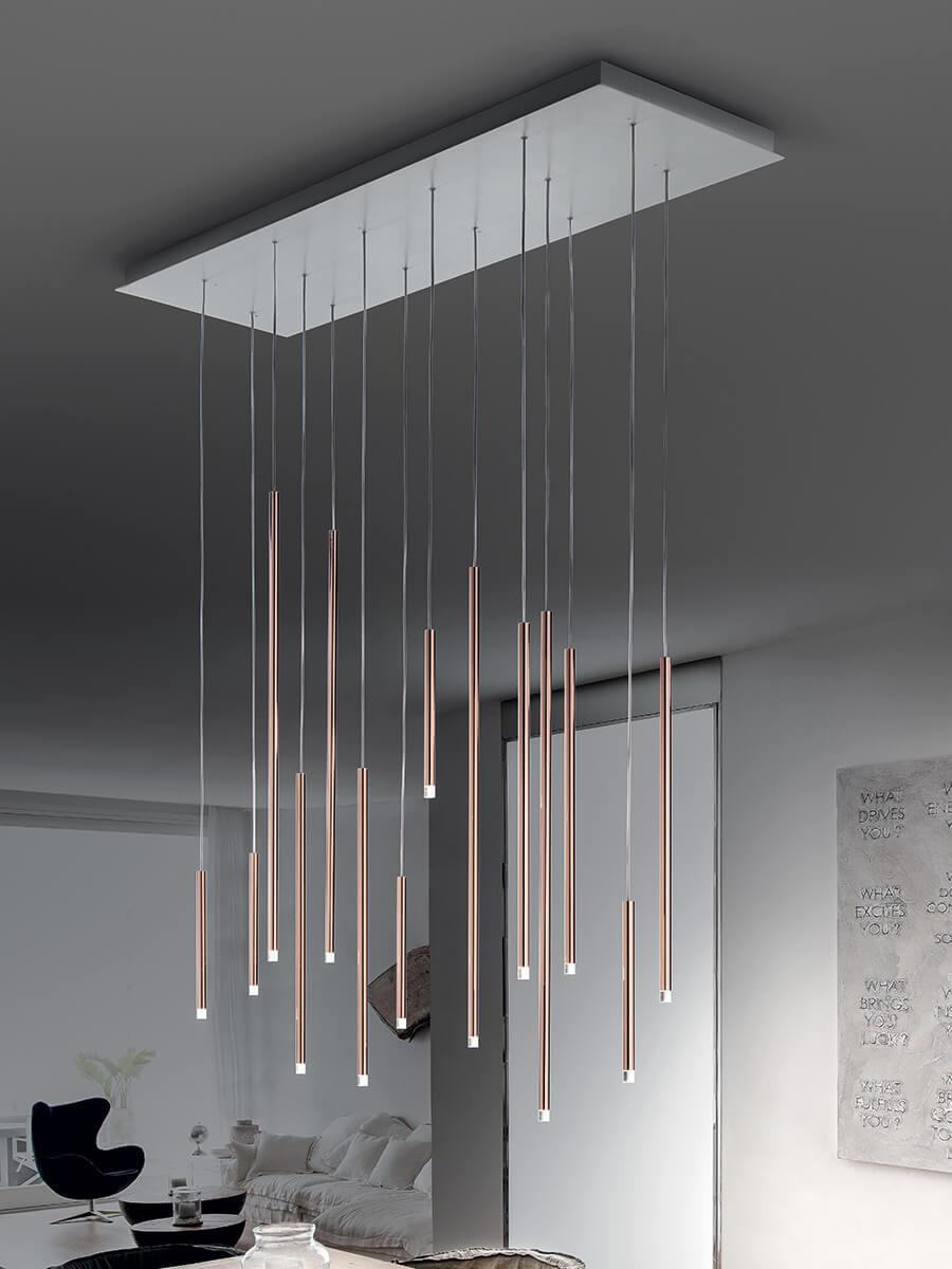 Lodes RECTANGULAR CLUSTER SYSTEM -canopy - Image 2
