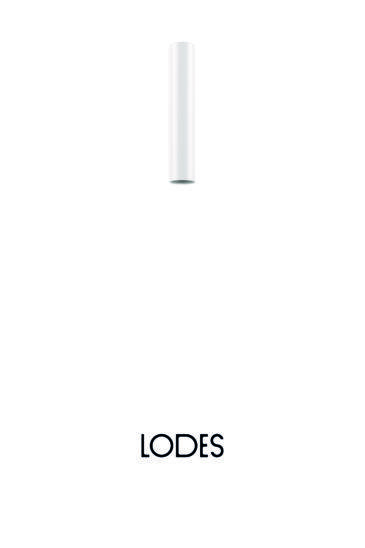 Lodes A-TUBE -kattovalaisin