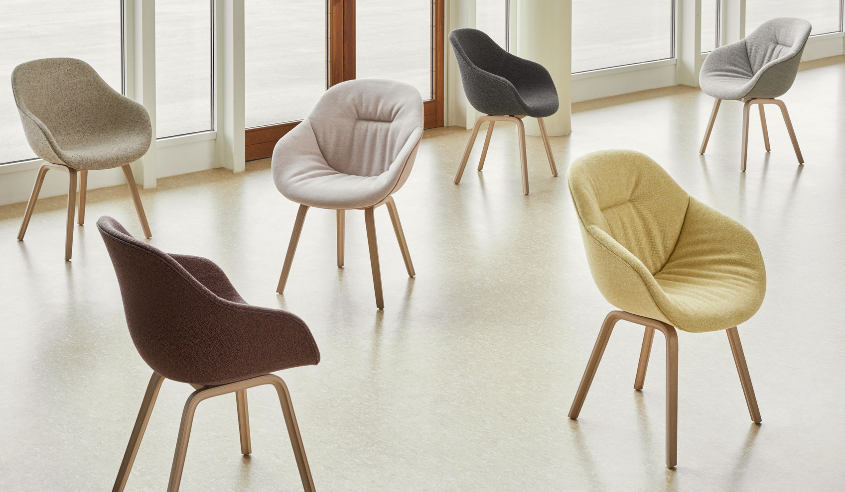 HAY ABOUT A CHAIR AAC 123 chair - Image 6