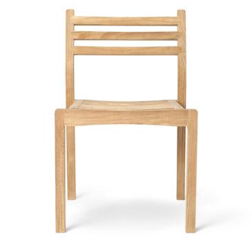 Carl Hansen AH501 -ruokapöydän tuoli