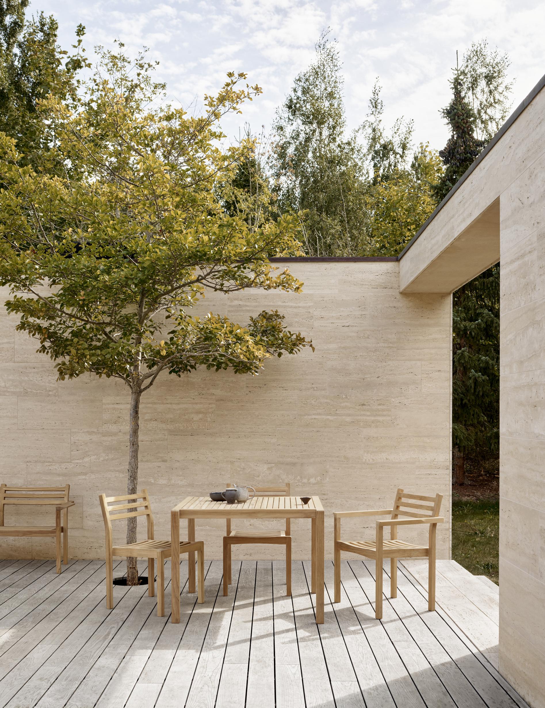 Carl Hansen AH902 -ruokapöytä - Image 5