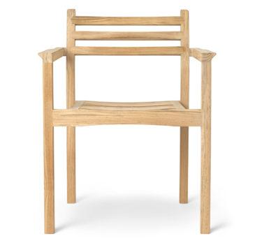 Carl Hansen AH502 -käsinojallinen tuoli