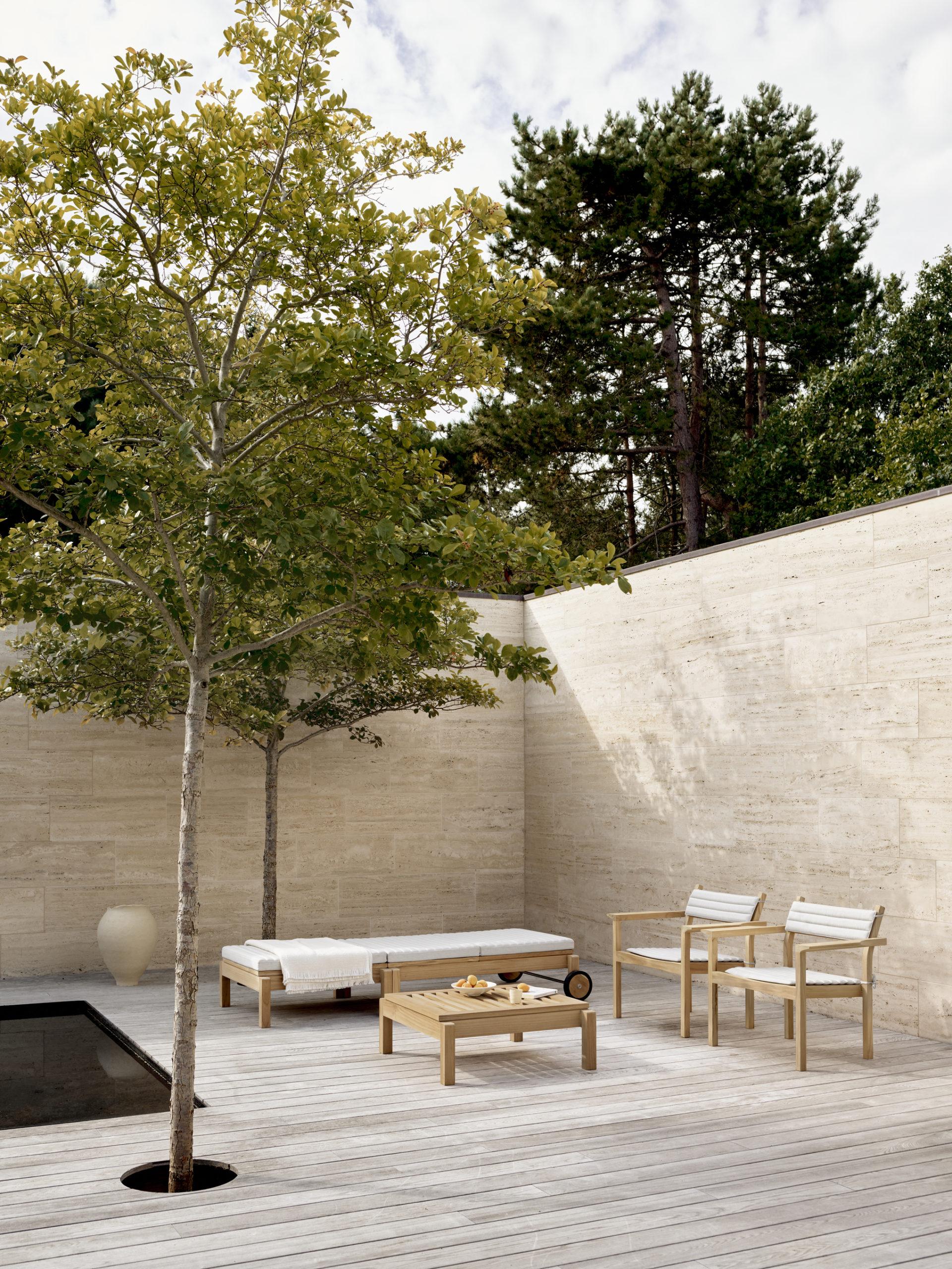 Carl Hansen AH604 -aurinkotuoli - Image 5