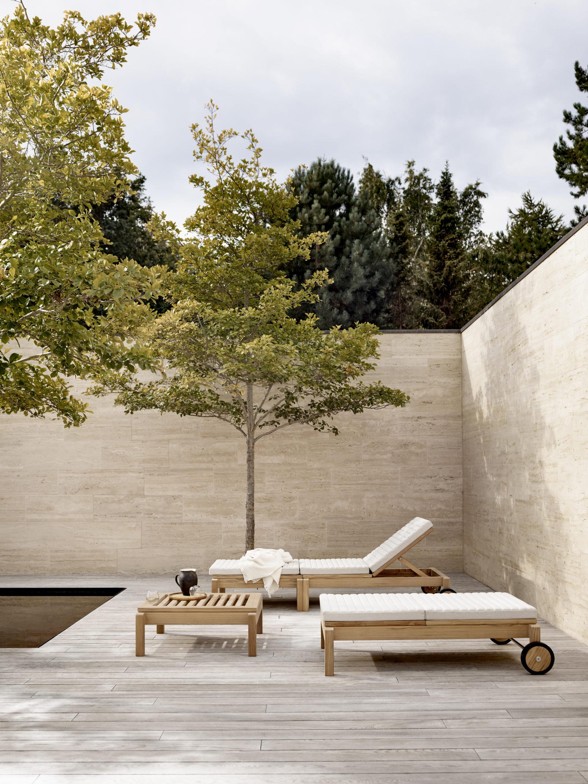 Carl Hansen AH604 -aurinkotuoli - Image 2