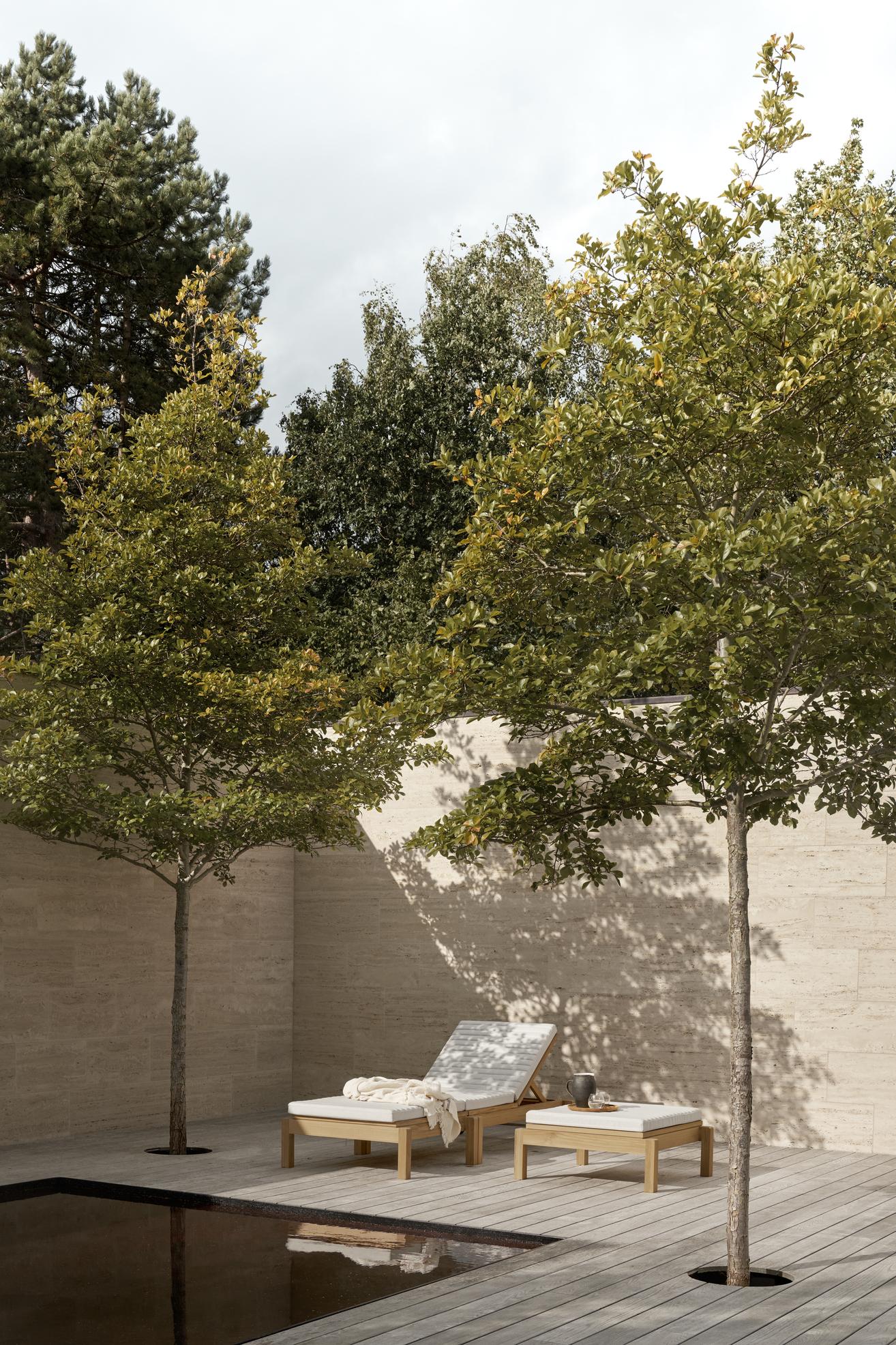 Carl Hansen AH604 -aurinkotuoli - Image 3
