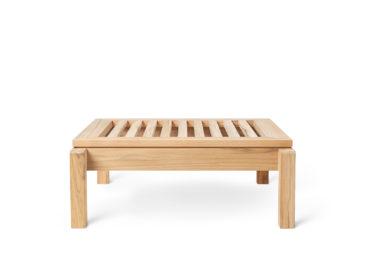 Carl Hansen AH604F -aurinkotuolin rahi