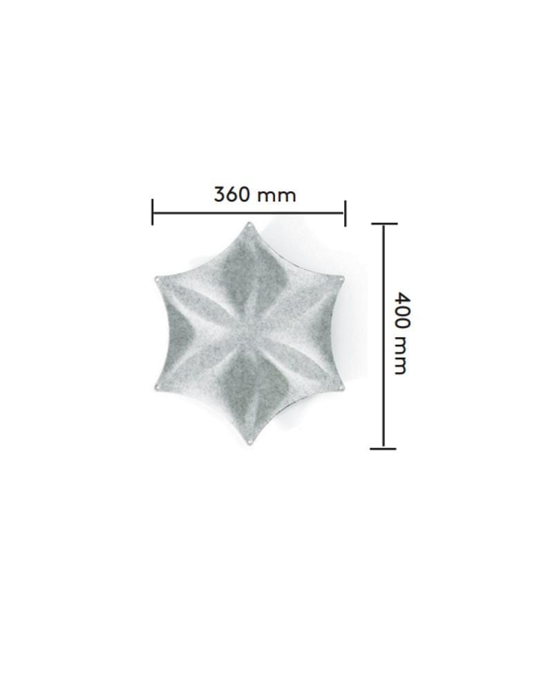 Abstracta AIRFLAKE BLADE, umpinainen, 10 kpl - Image 3