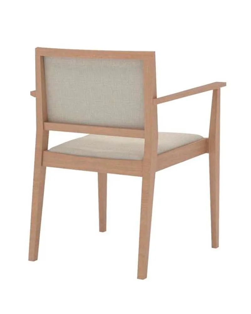 Andreu World MANILA chair SO2033 - Image 3