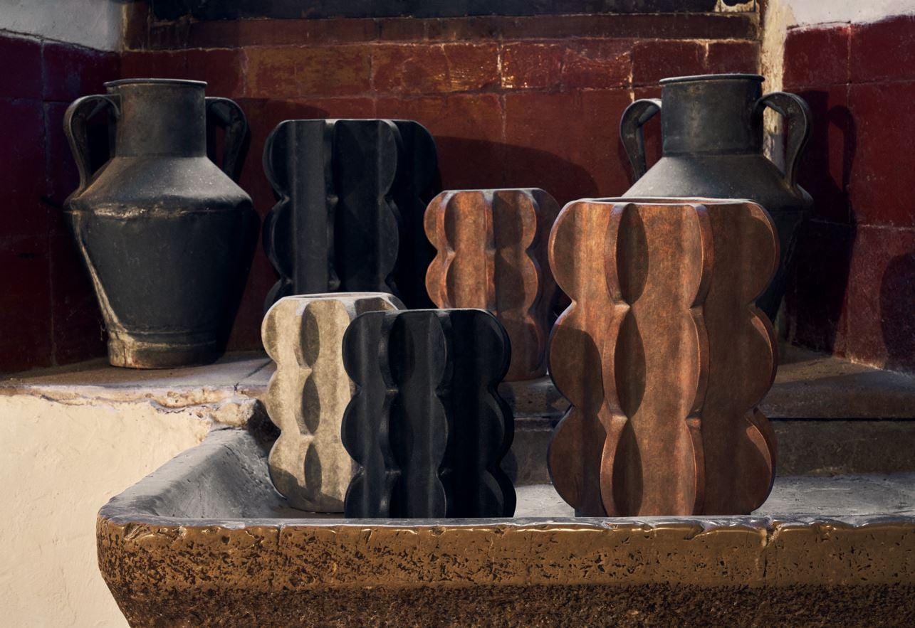 Dusty Deco ARCISSIMO vase - Image 3