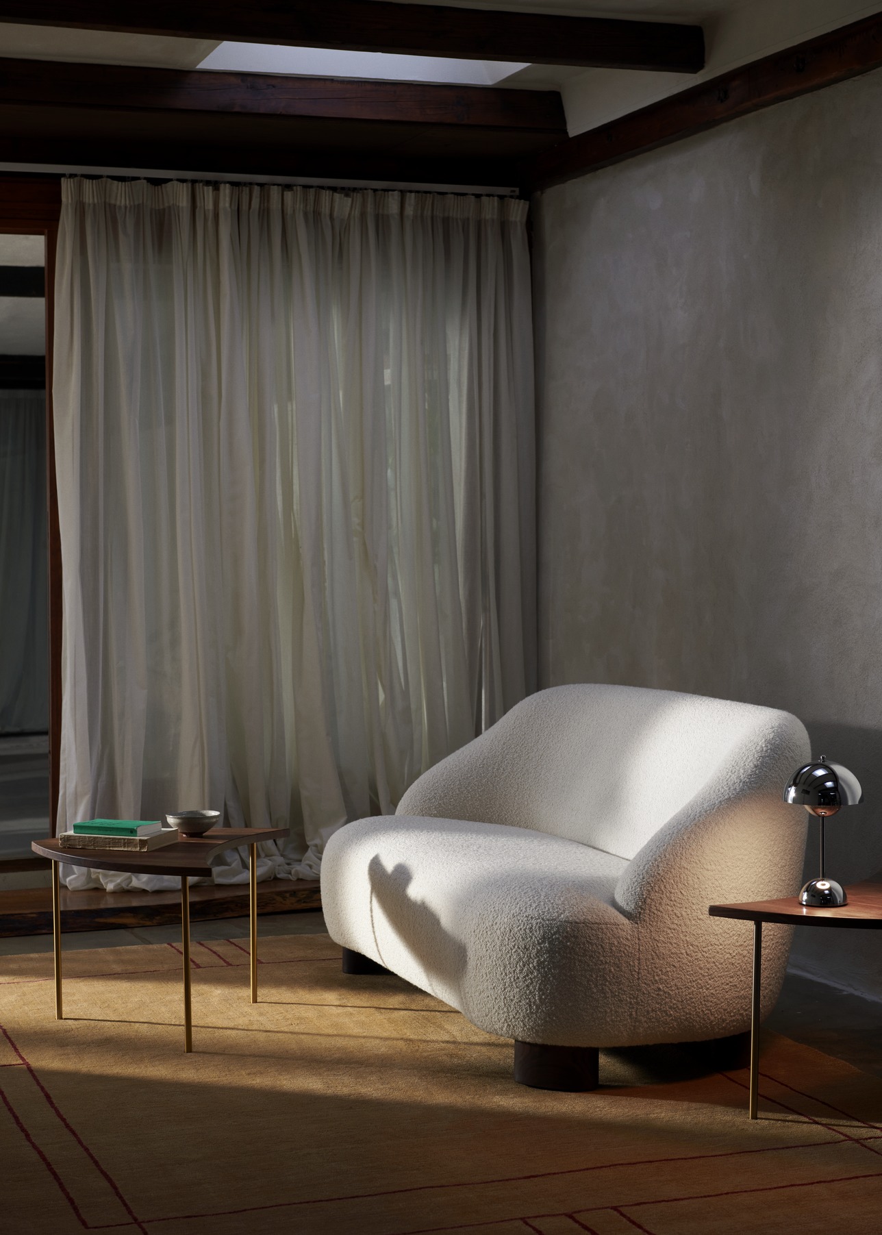&Tradition MARGAS LC3 sofa - Image 3