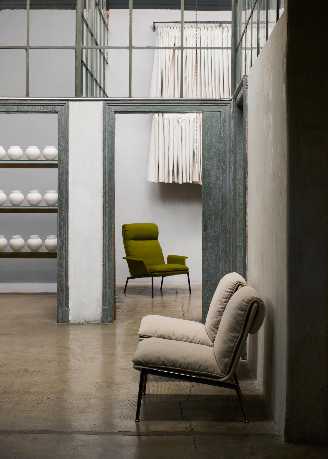 &Tradition MUNO LN17 lounge chair - Image 2