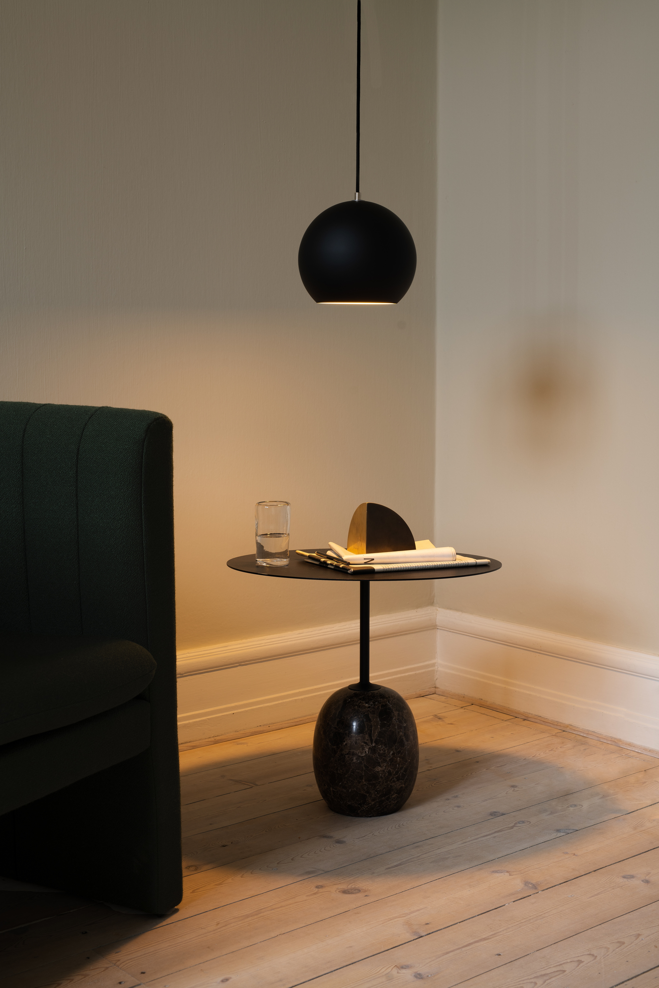 &Tradition LATO LN9 side table - Image 5