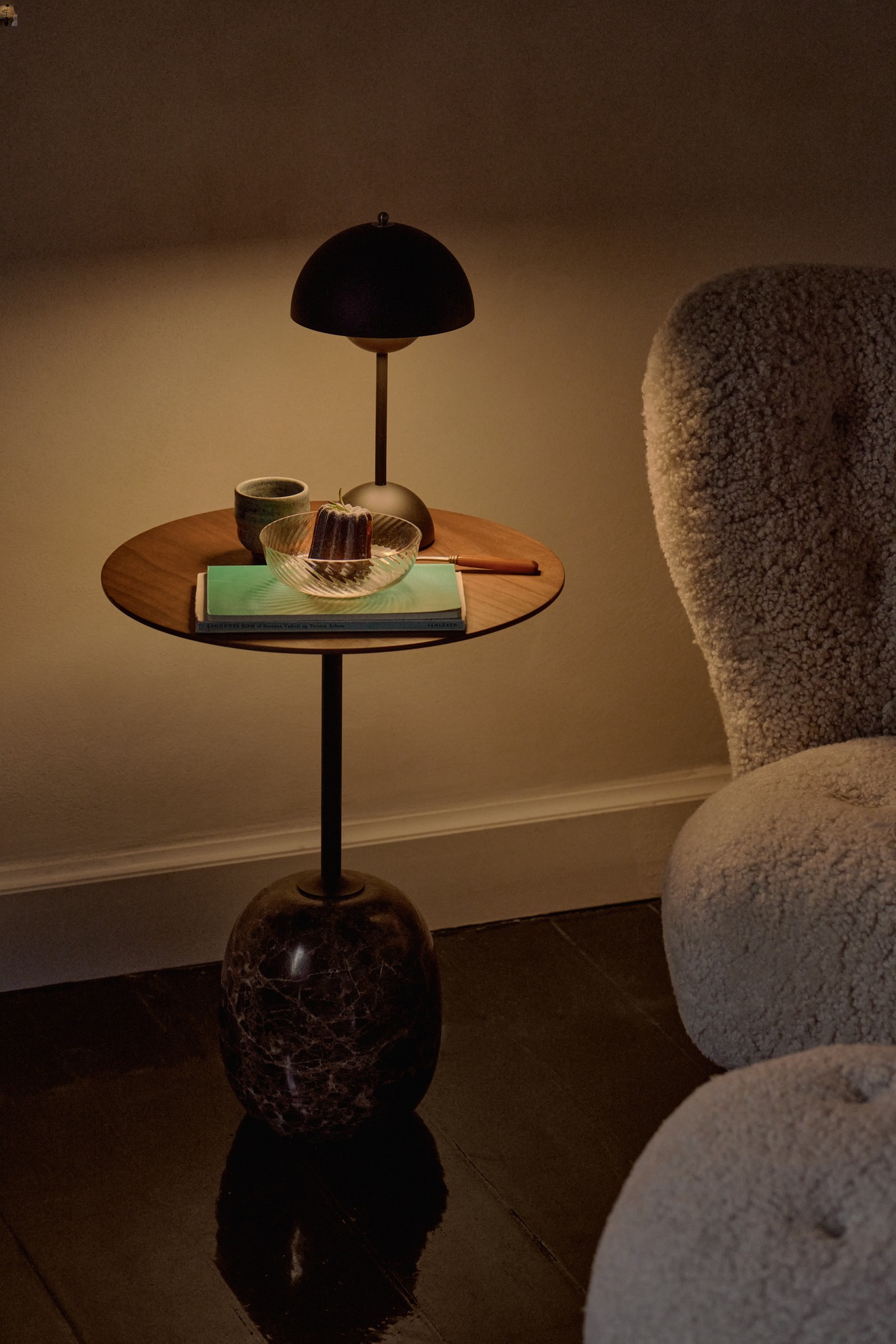 &Tradition LATO LN8 side table - Image 9