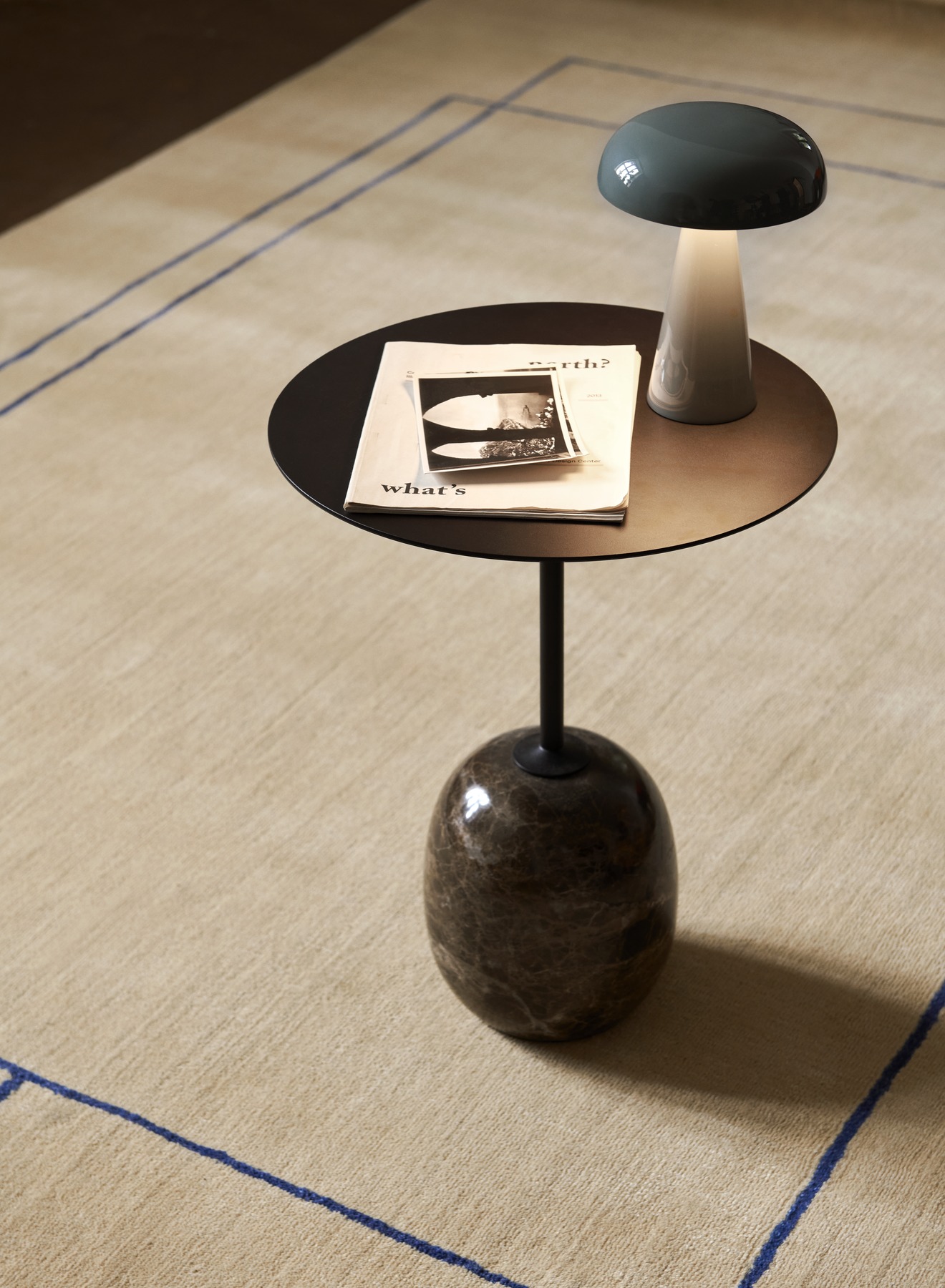 &Tradition LATO LN8 side table - Image 15